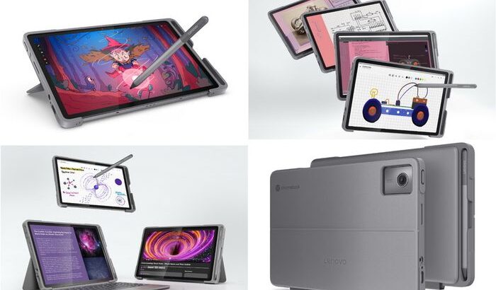 Chromebook Duet dan Duet Edu G2