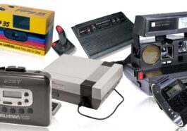 Gadget yang Dulu Dianggap Canggih, Sekarang Menjadi Barang Vintage