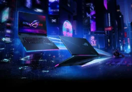 laptop gaming Performa Tinggi dengan Grafis Superior