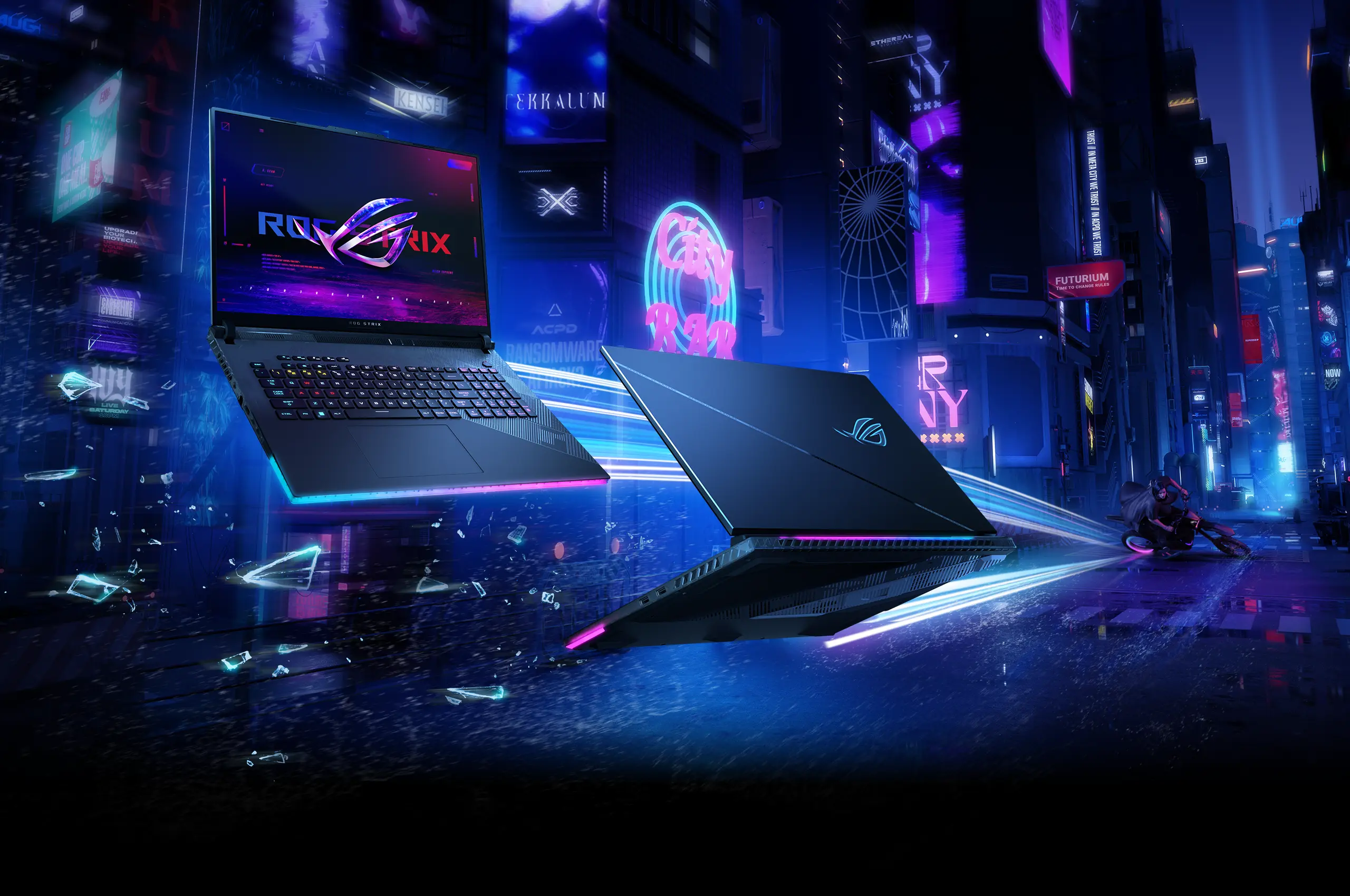 laptop gaming Performa Tinggi dengan Grafis Superior