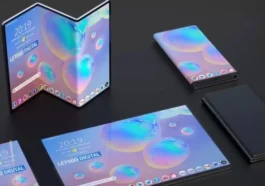 Samsung Akan Merilis HP Lipat Tiga, Apakah Ini Tren Baru di Pasar Smartphone?