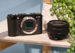 Senjata Andalan Fujifilm X-M5 untuk Bersaing di Market Mirrorless Indonesia