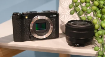 Senjata Andalan Fujifilm X-M5 untuk Bersaing di Market Mirrorless Indonesia