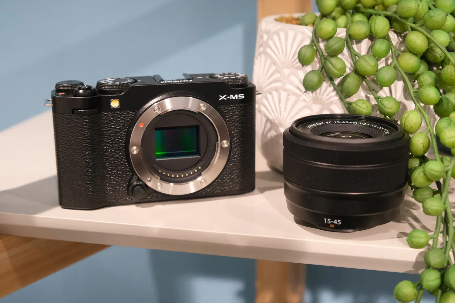 Senjata Andalan Fujifilm X-M5 untuk Bersaing di Market Mirrorless Indonesia