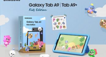 Tablet Samsung Galaxy Tab A9 Kids Turun Harga, Kini Hadir dengan Aksesori Edukatif dan Casing Aman