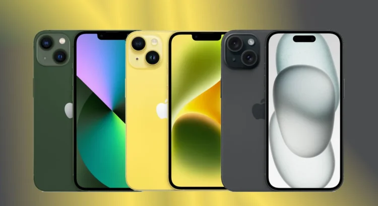 Update Harga iPhone Setelah Series 16 Launching: Dari iPhone Series 13 - Series 15