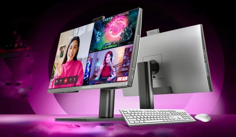 Advan ForceOne Resmi Hadir di Indonesia