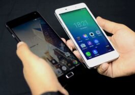 Baterai Smartphone