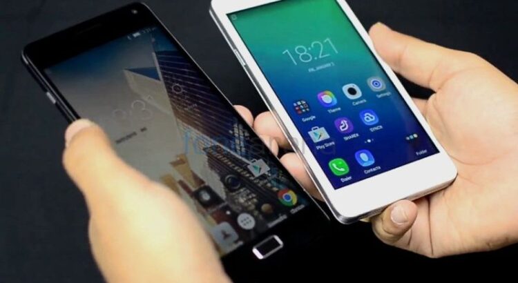 Baterai Smartphone