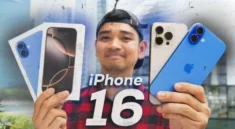 pemblokiran iPhone 16