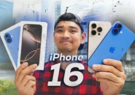 pemblokiran iPhone 16