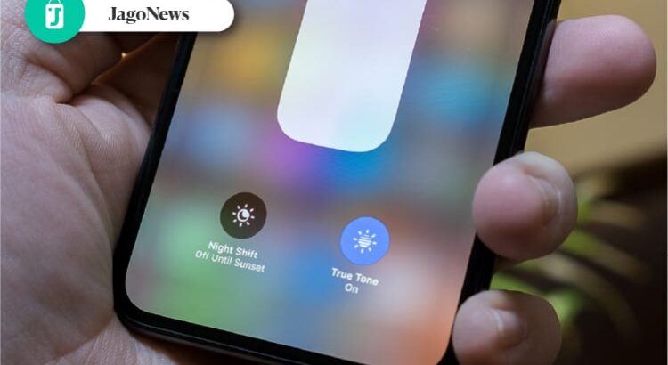 Fitur True Tone di iPhone