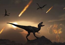 Kepunahan Dinosaurus