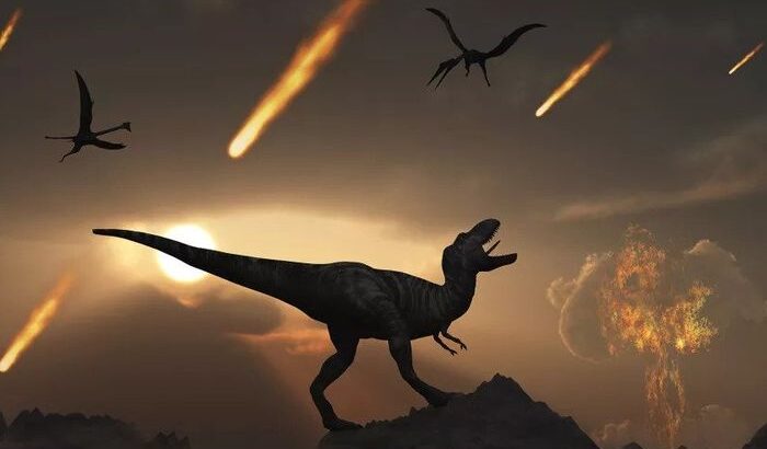 Kepunahan Dinosaurus
