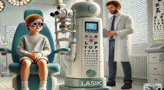 Teknologi Lasik Robotik