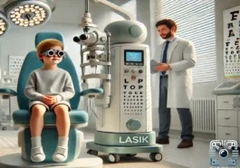 Teknologi Lasik Robotik