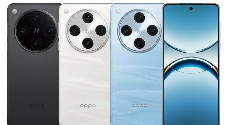 Oppo Find X8 Series Resmi Diluncurkan di Bali