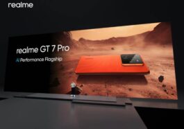 Realme GT 7 Pro
