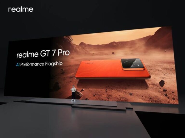 Realme GT 7 Pro