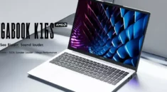 Tecno Luncurkan Megabook K16S