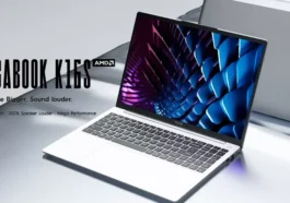 Tecno Luncurkan Megabook K16S