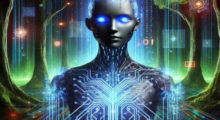 AI image generator