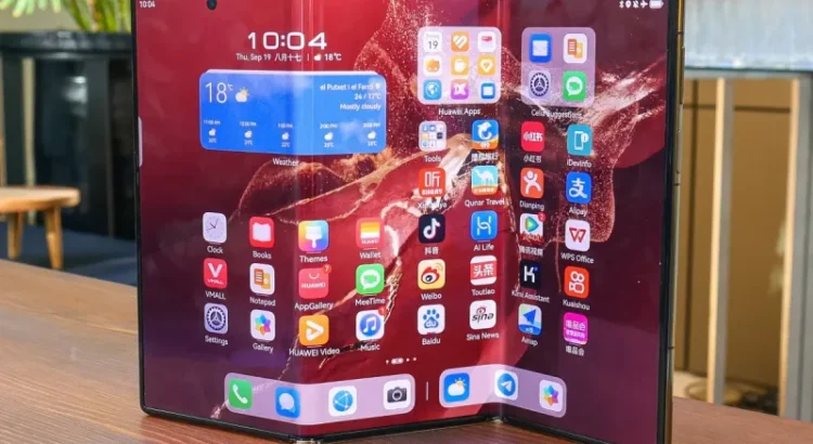 Huawei Mate XT Ultimate