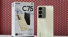 Realme C75