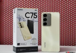 Realme C75