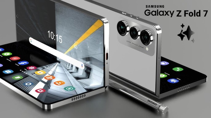 Samsung Galaxy Z Fold 7