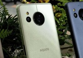 Sharp AQUOS R9