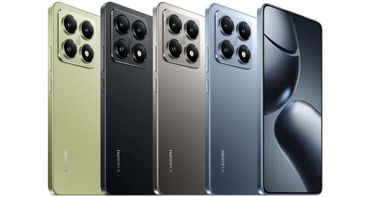 Xiaomi 14T Pro