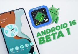 Android 16 Beta