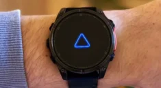 Garmin smartwatch