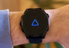 Garmin smartwatch