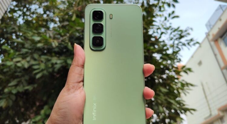 Infinix Hot 50