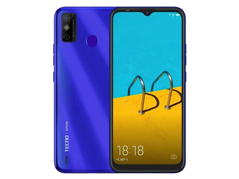 Tecno Spark 30 Pro