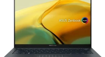 ASUS Perkenalkan Laptop Premium Zenbook 14 OLED