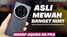 Aquos R9 Pro dan Sense9