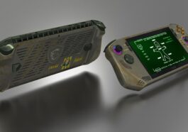 MSI Claw 8 AI Plus