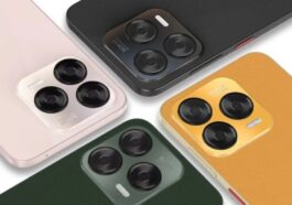 Nubia V70 dan V70 Design
