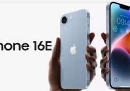 iPhone 16e