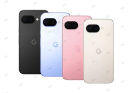 Google Pixel 9a