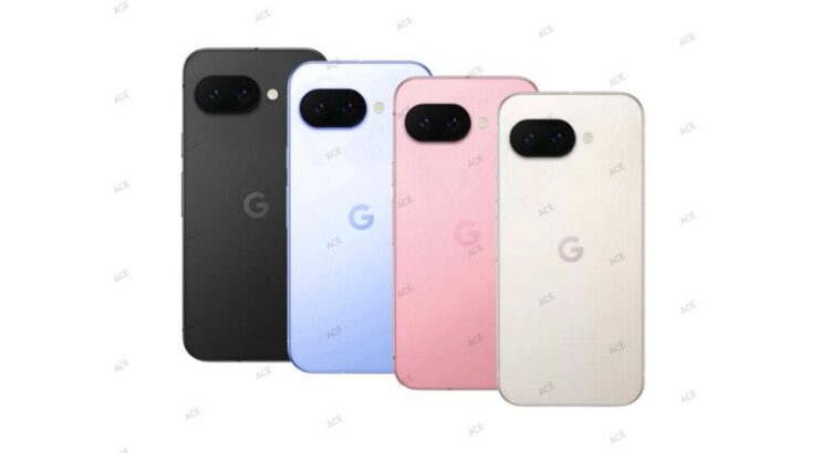 Google Pixel 9a