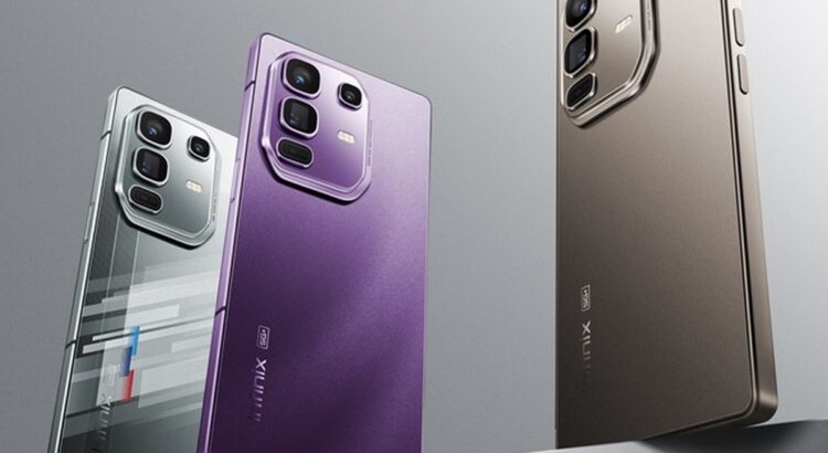 Infinix Note 50 Pro+