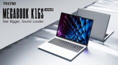 Tecno Megabook K16S