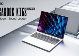 Tecno Megabook K16S