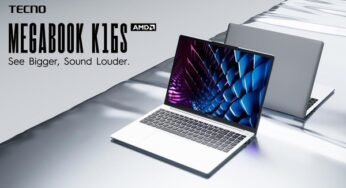 Laptop Tecno Megabook K16S: Spek Andal dengan Harga Rp 6 Jutaan