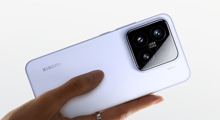 Xiaomi 15