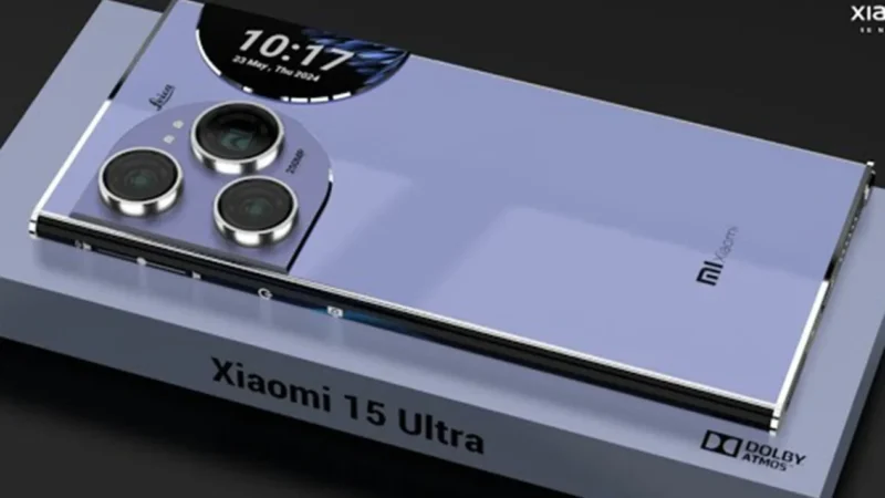 Xiaomi 15 Ultra